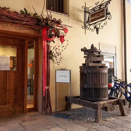 Hotel Fossa Mala * Fiume Veneto