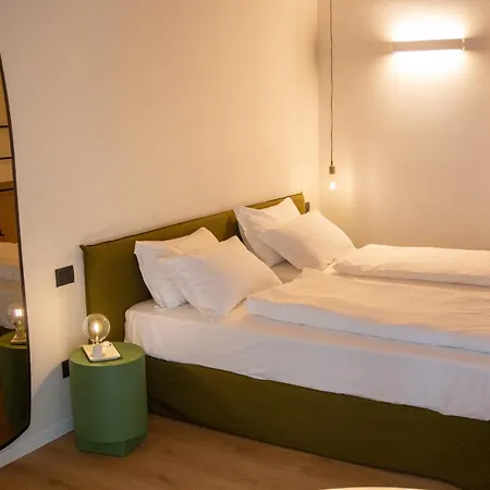 Отель Hotel Fossa Mala